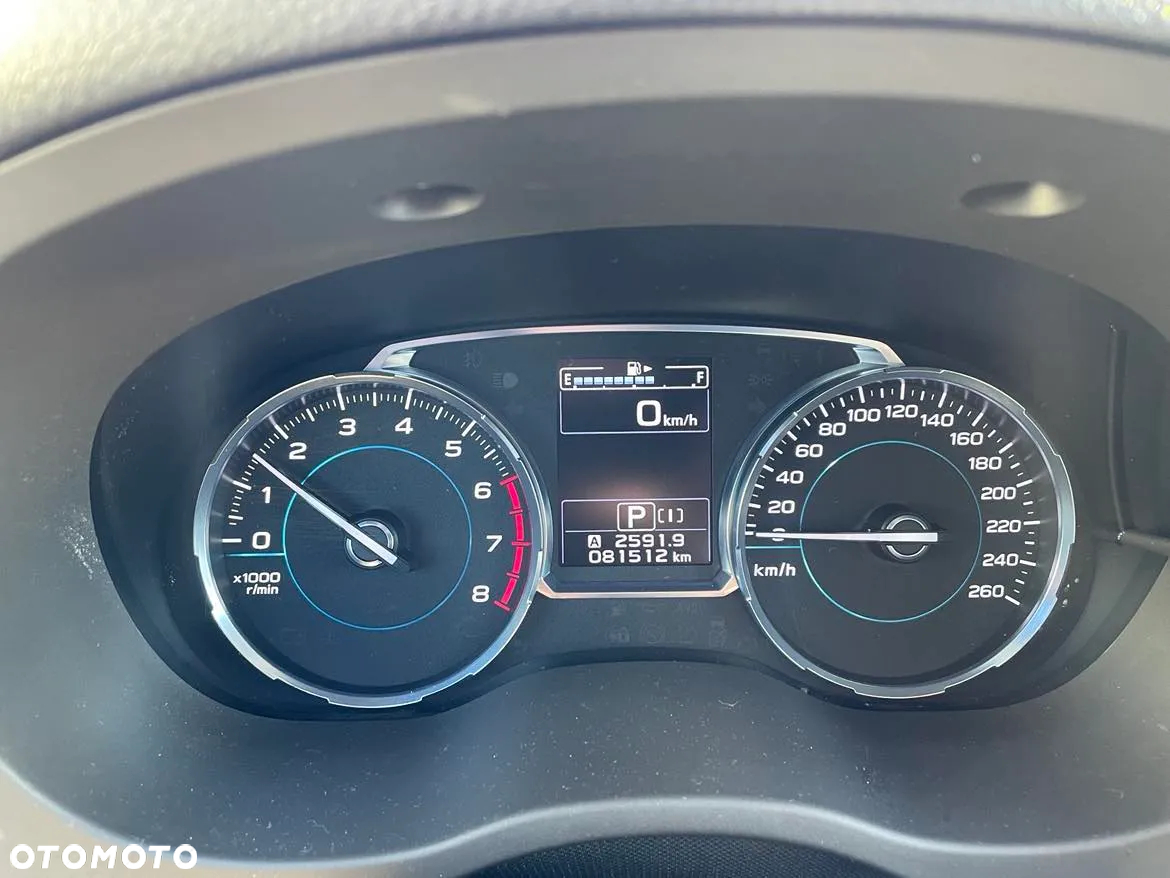 Subaru Forester - 6