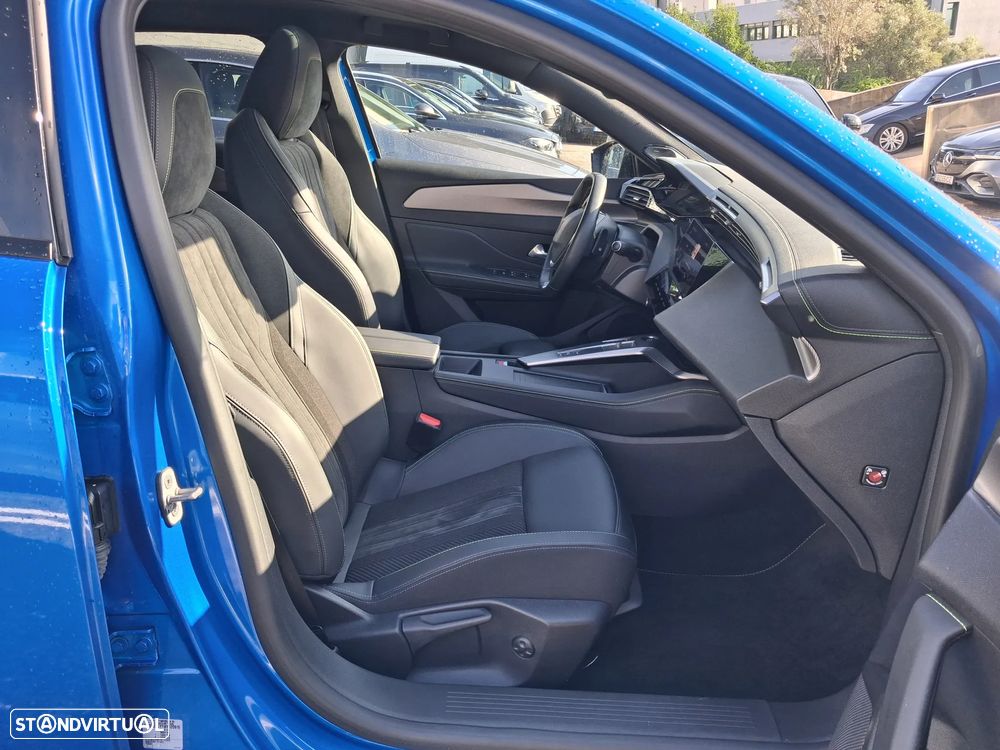 Peugeot 308 1.6 Hybrid GT Pack e-EAT8 - 14