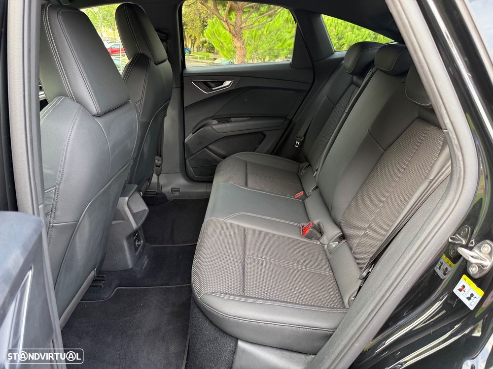 Audi Q4 Sportback e-tron 40 82 kWH - 38