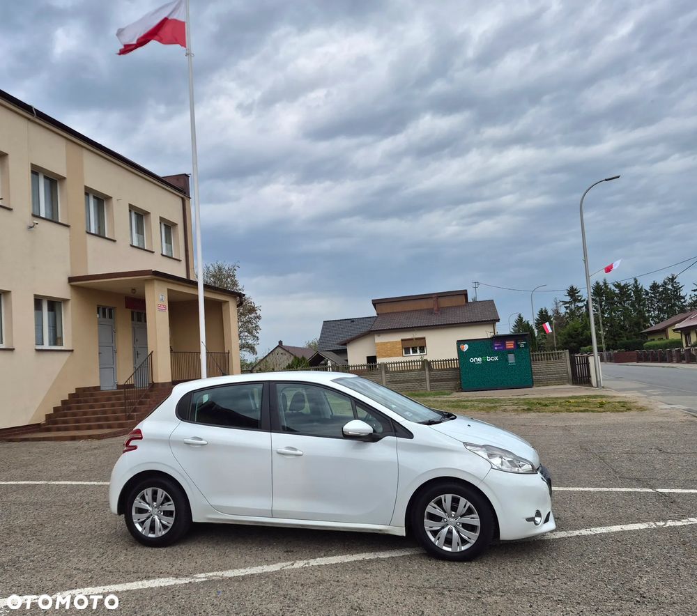 Peugeot 208 e-HDi 92 Stop&Start Active - 7