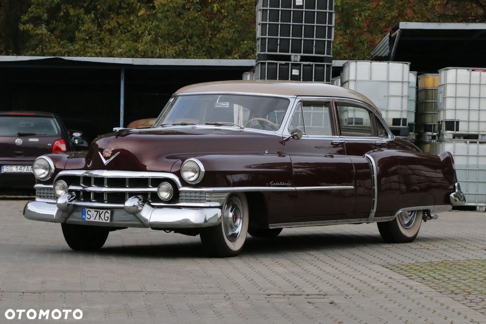 Cadillac Inny