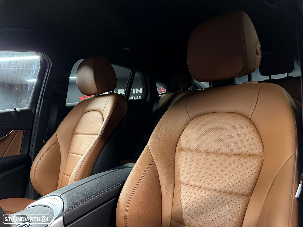 Mercedes-Benz GLC 300 - 9