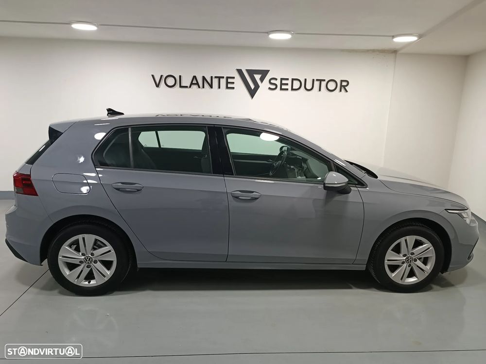 VW Golf 1.0 TSI Trendline Pack - 6