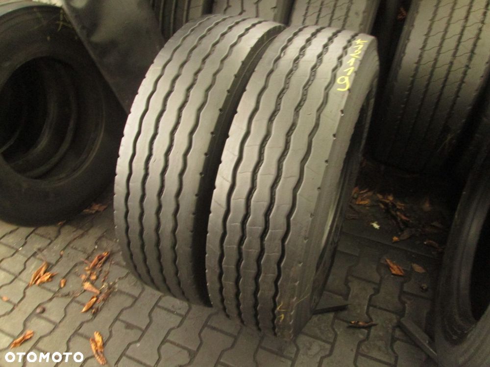 Opony 295/80R 22.5 Goodyear OMNITRAC S. Opony ciężarowe - 3