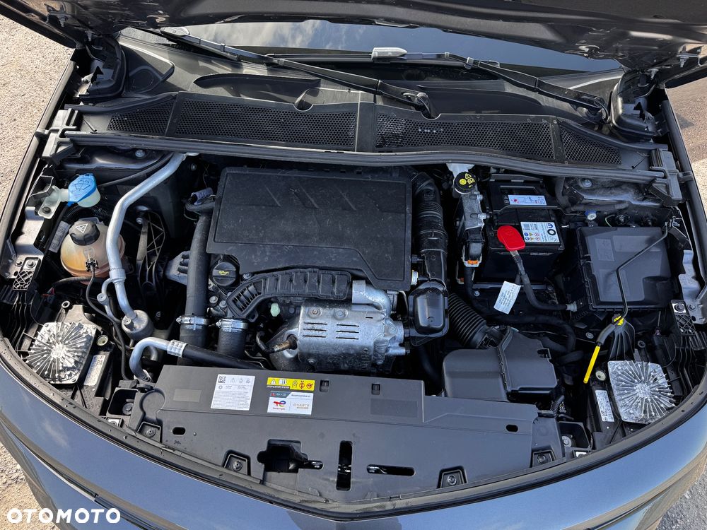 Opel Astra 1.2 Turbo GS Line - 21