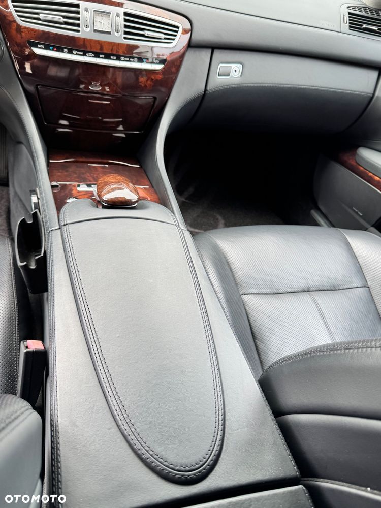 Mercedes-Benz CL 500 7G-TRONIC - 33