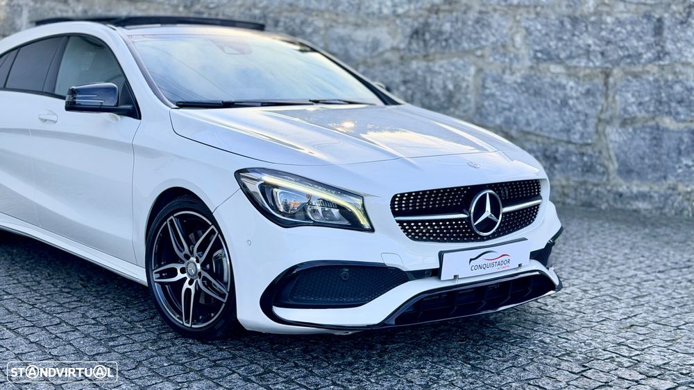 Mercedes-Benz CLA 220 d 7G-DCT AMG Line - 24