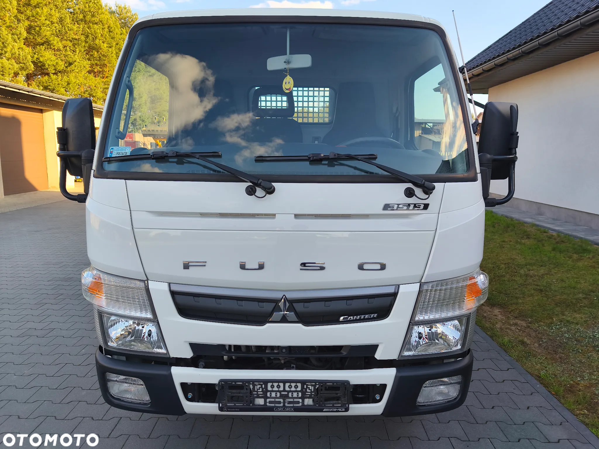 Mitsubishi Fuso Canter - 33