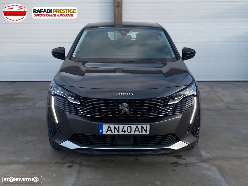 Peugeot 3008 - 3