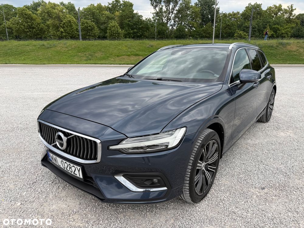 Volvo V60 D3 Geartronic Inscription - 1