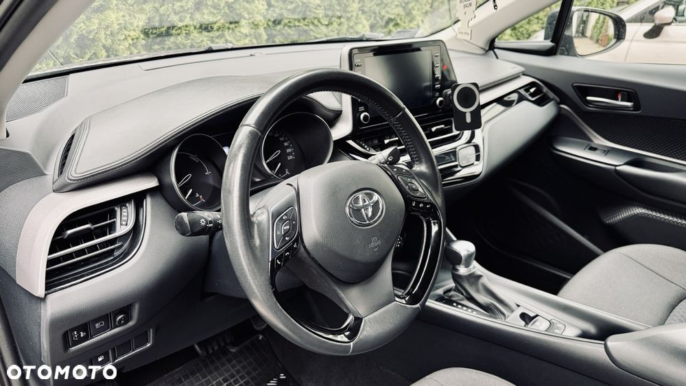 Toyota C-HR 1.8 Hybrid Comfort - 20