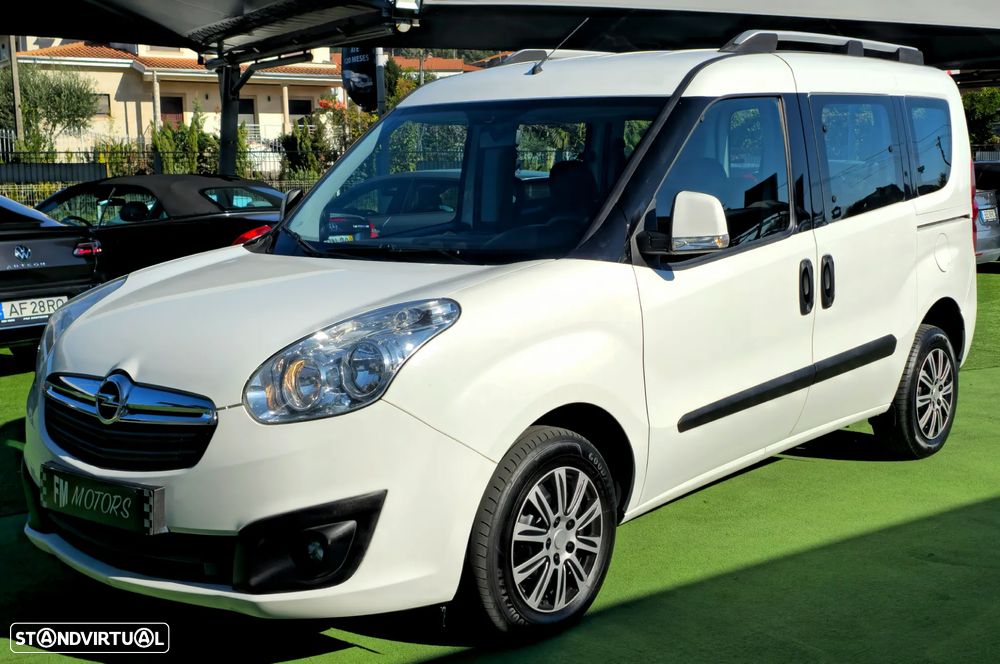 Opel Combo Tour 1.3 CDTi L1H1 S/S - 28