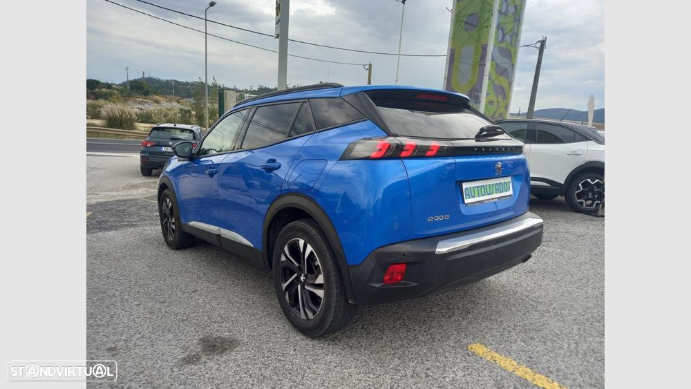 Peugeot 2008 1.2 PureTech Allure - 7
