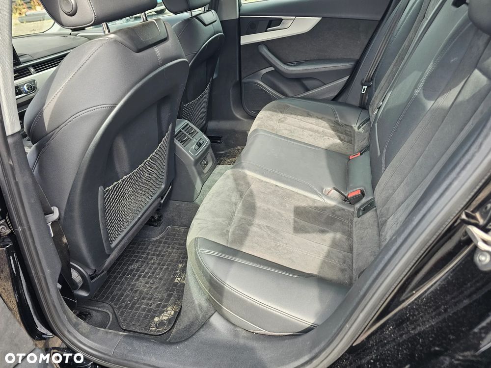 Audi A4 Avant 40 TDI quattro S tronic advanced - 24