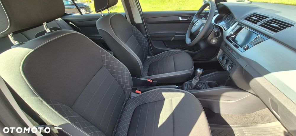 Skoda Fabia 1.0 Ambition - 11