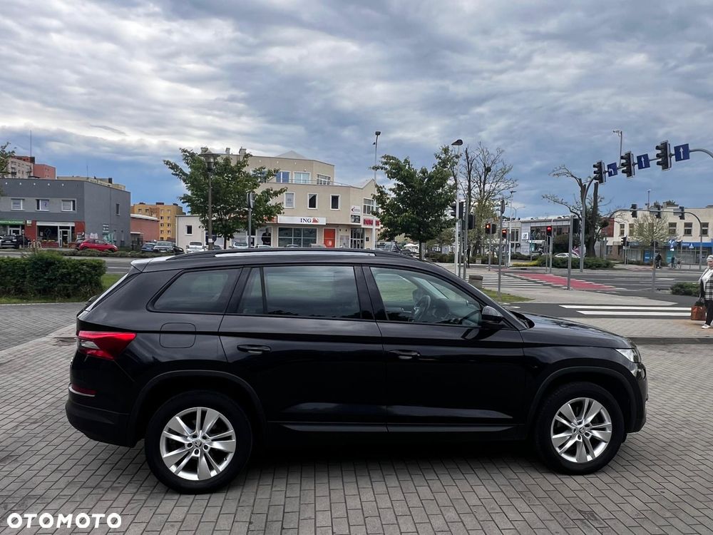 Skoda Kodiaq 2.0 TDI 4x2 Active DSG 7os - 5