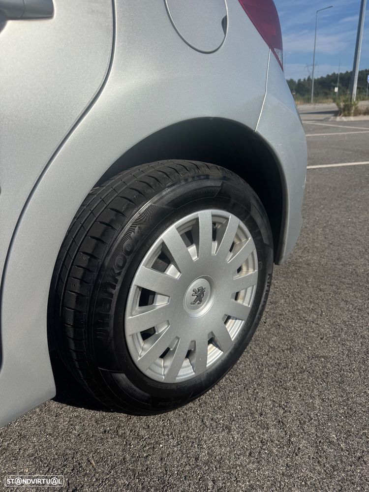 Peugeot 207 1.6 HDi 98g - 11