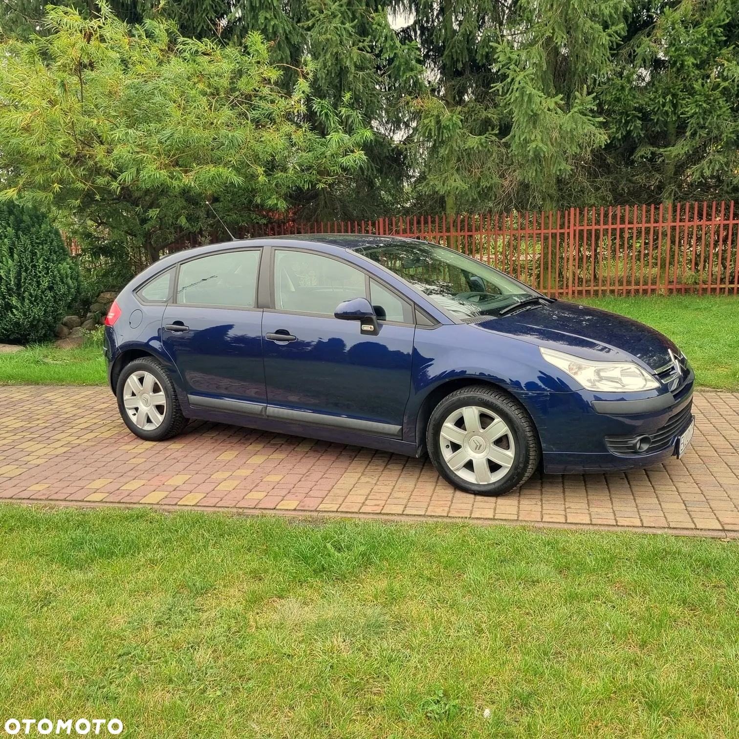 Citroën C4 1.6 HDi Impress - 7