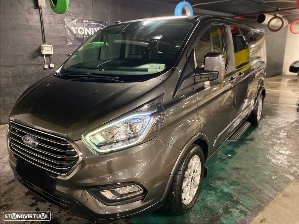 Ford Tourneo Custom 2.0 TDCi Titanium - 11