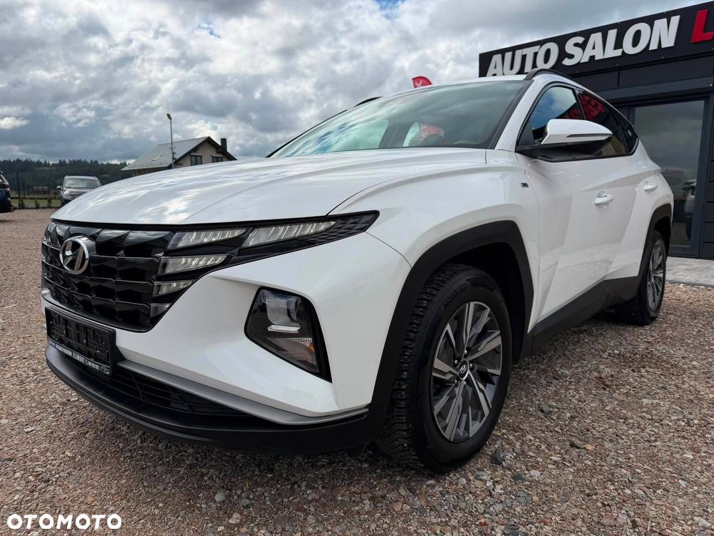 Hyundai Tucson 1.6 CRDi 48V-Hybrid 2WD DCT Trend - 3