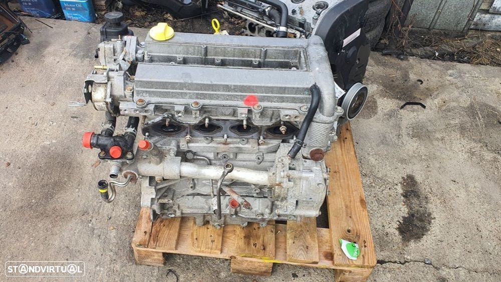 Motor SAAB 9-3 2.0L 209/210/241 CV - B207R - 1