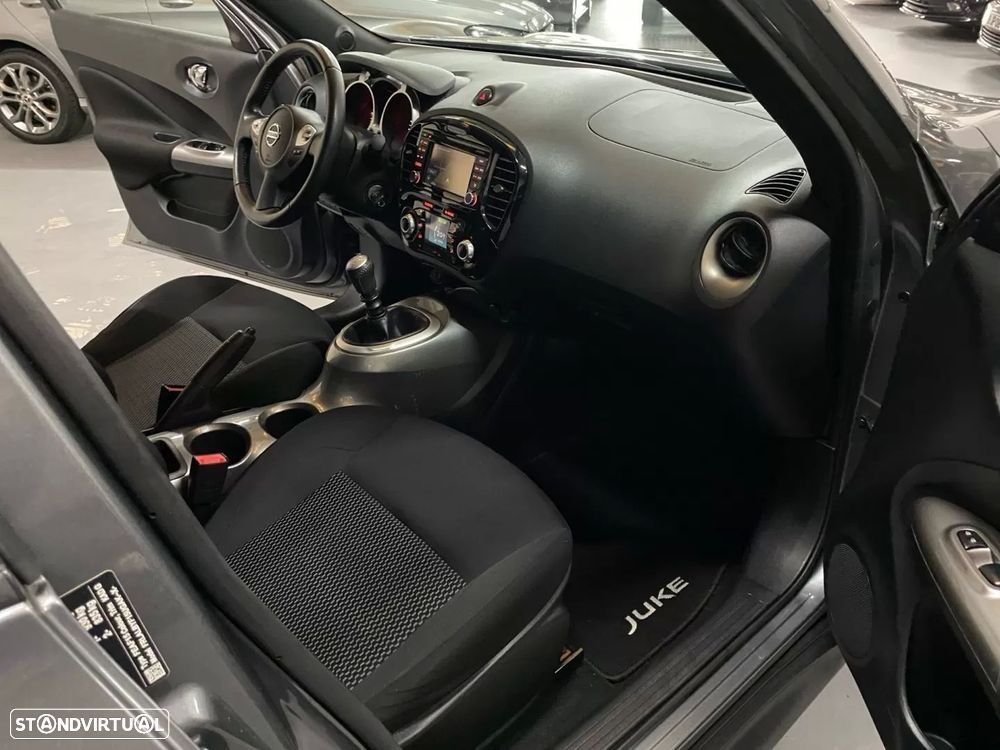 Nissan Juke 1.2 DIG-T N-Connecta - 17