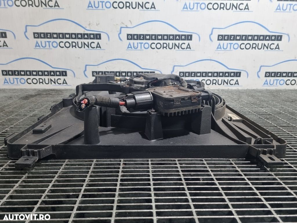 Electroventilator Volvo XC60 2.0 D 2008 - 2013 Manuala 6 Trepte (1162) - 3