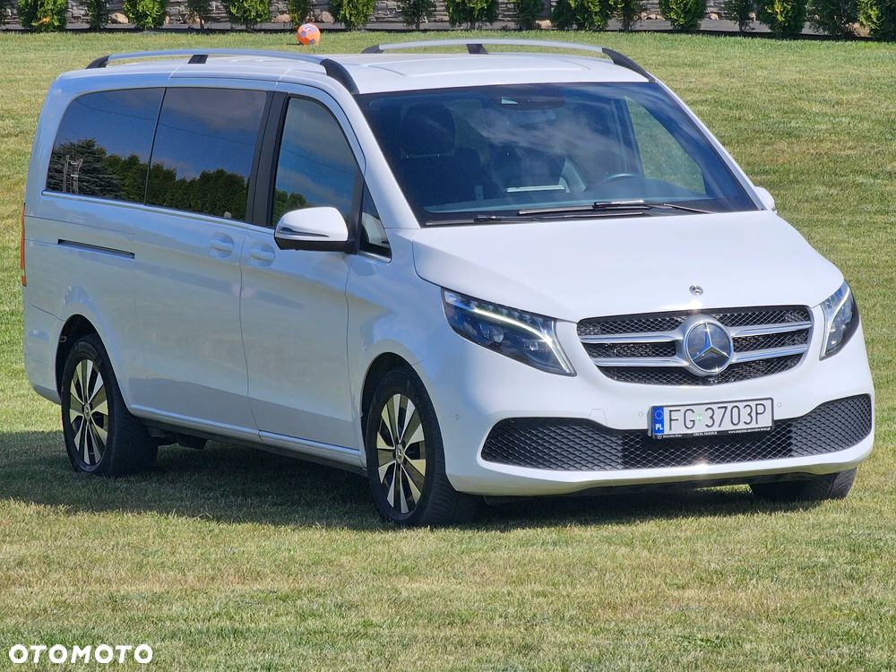 Mercedes-Benz Klasa V 300 d 9G-Tronic Exclusive (ekstra d³) - 2