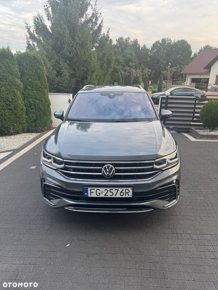 Volkswagen Tiguan 2.0 TDI R-Line DSG - 1
