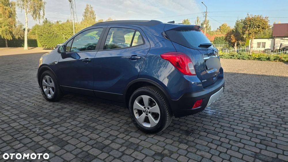 Opel Mokka 2016