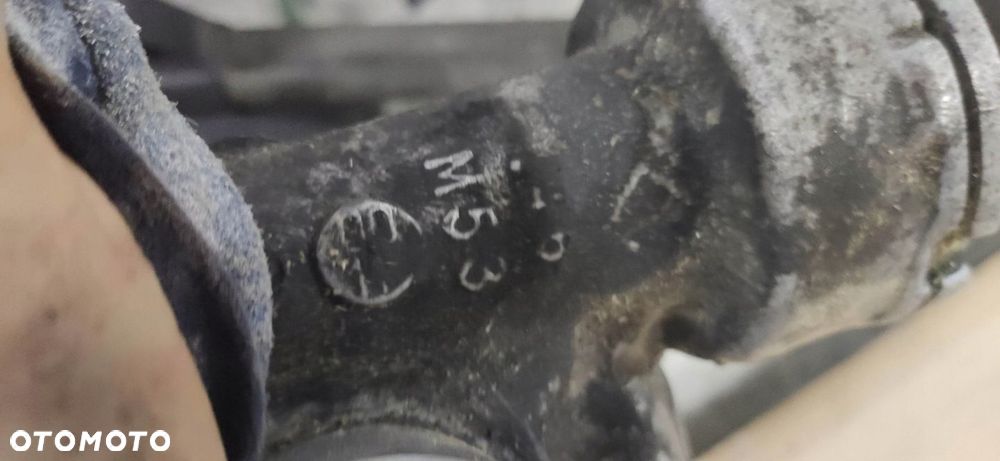 K TURBINA 1.9 TDI PASSAT B5 AUDI A4 038145702E M53 - 4