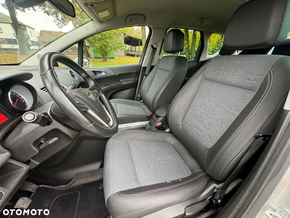 Opel Meriva 1.4 T Cosmo - 29