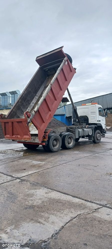 Volvo FM12 - 2