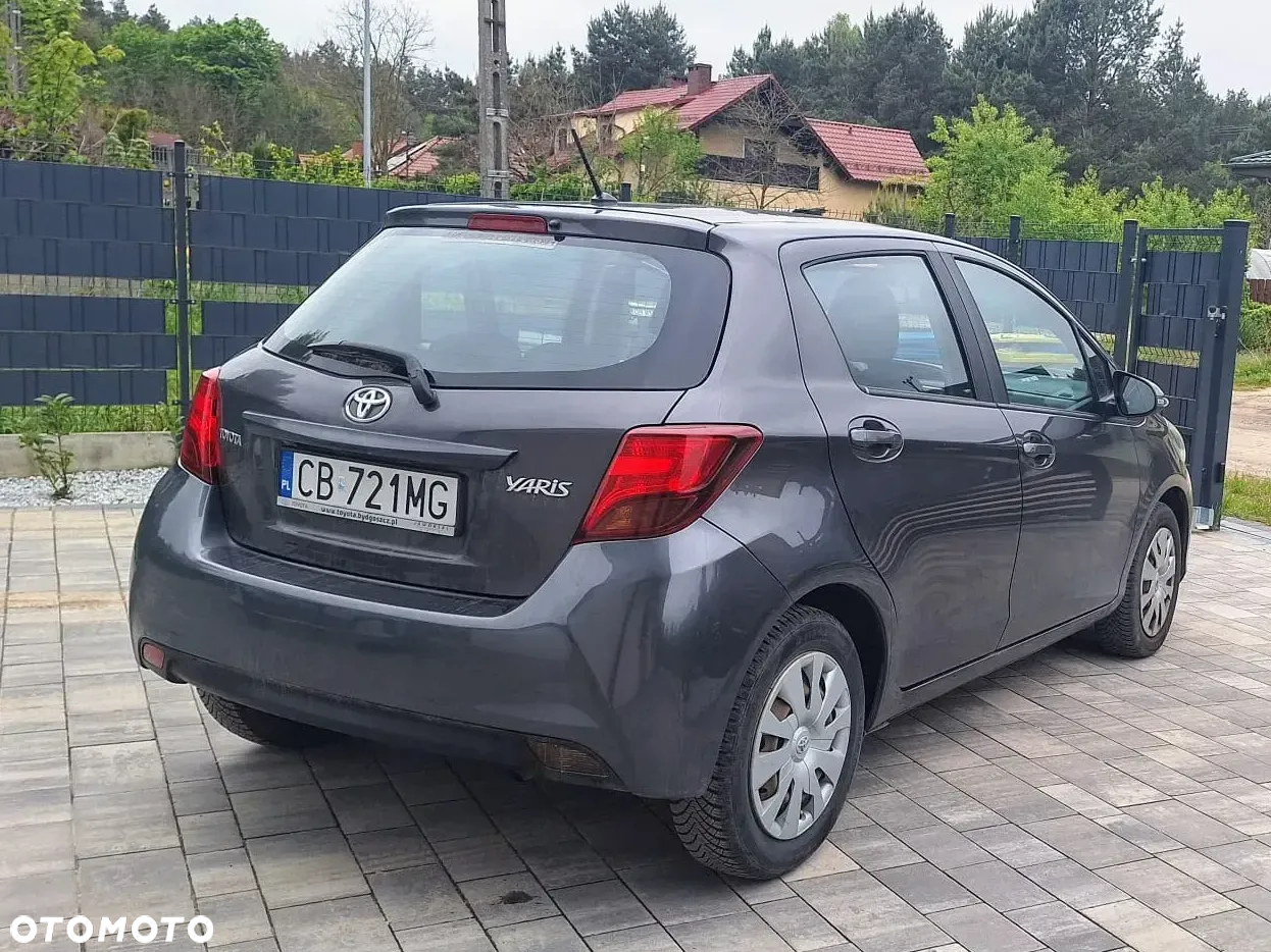 Toyota Yaris 1.33 Dynamic - 2