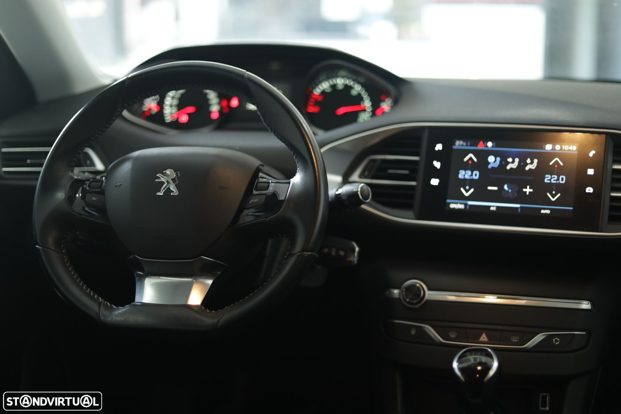 Peugeot 308 SW 1.5 BlueHDi Style - 17