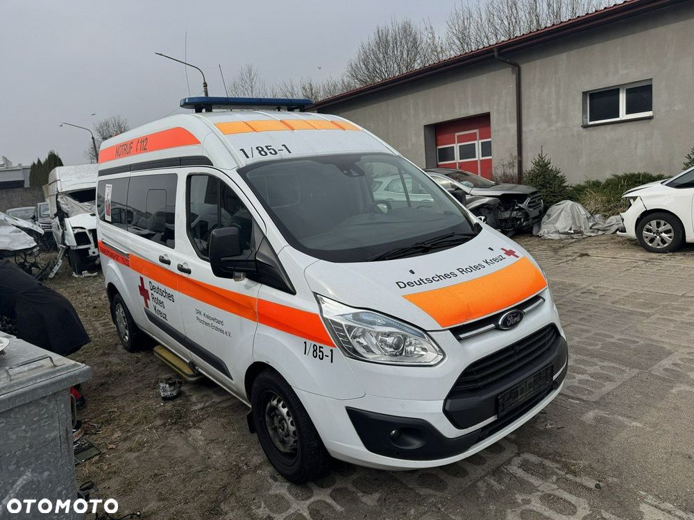 Ford Transit Custom - 2
