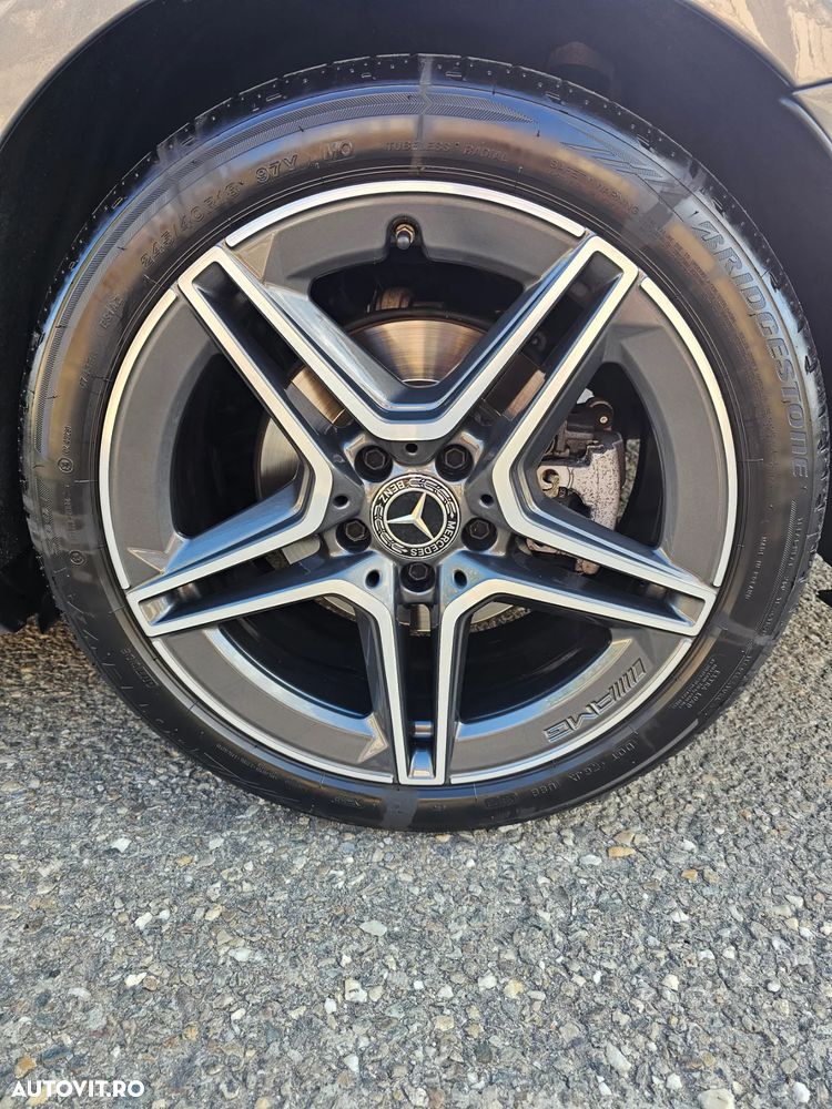 Mercedes-Benz C 220 d 9G-TRONIC AMG Line - 14