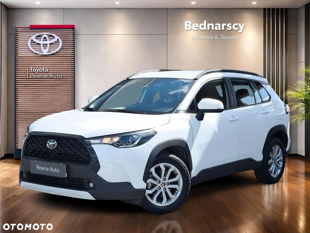 Toyota Corolla Cross - 1