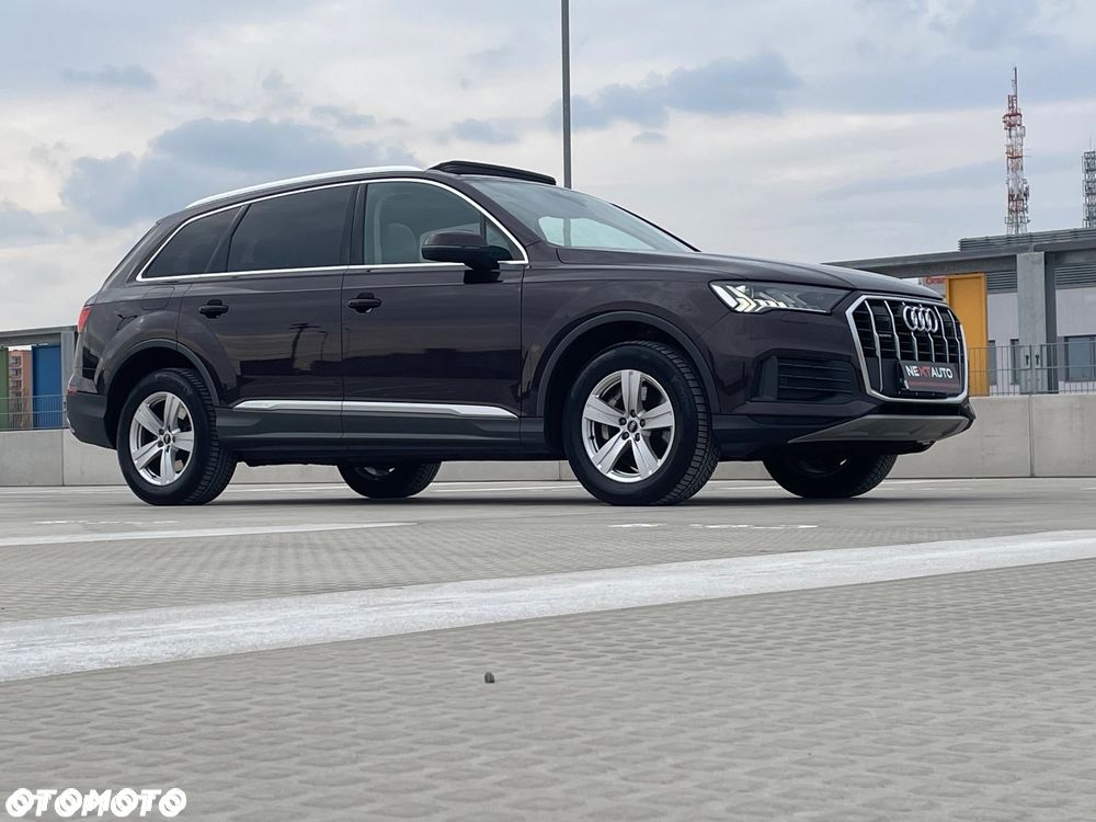 Audi Q7 50 TDI mHEV Quattro Tiptr - 12