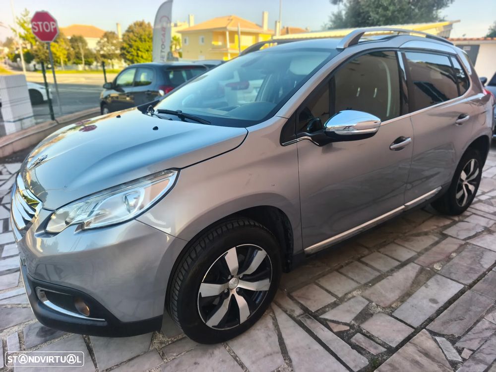 Peugeot 2008 e-HDi FAP 115 STOP & START Allure - 1