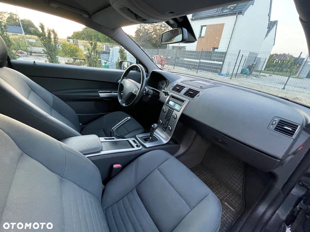Volvo C30 D5 - 15