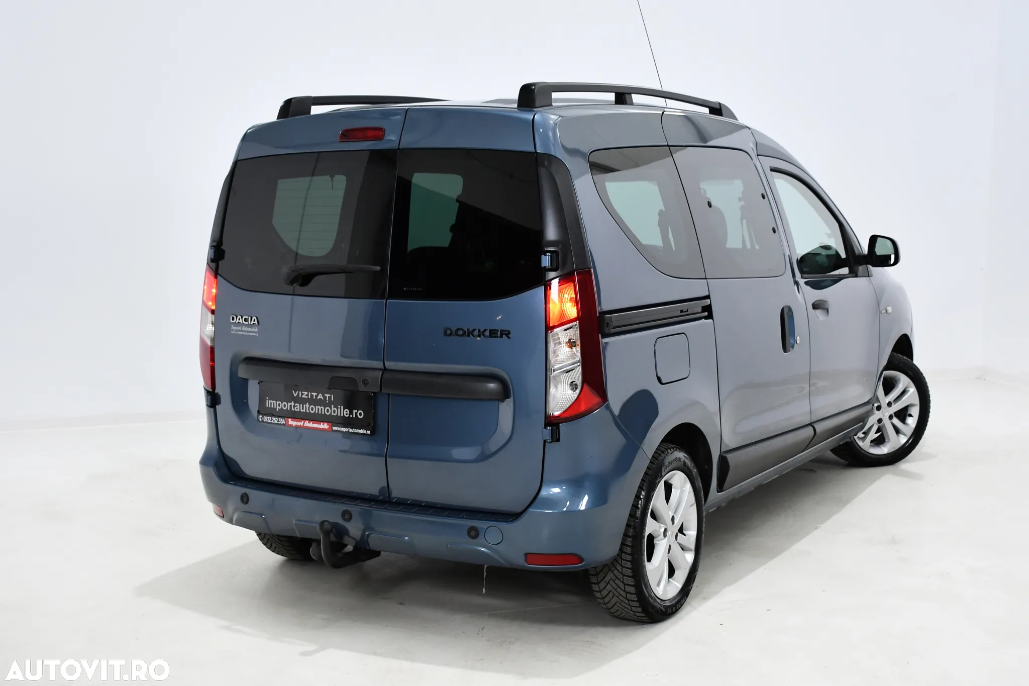 Dacia Dokker 1.5 dCi 90 CP Laureate - 11