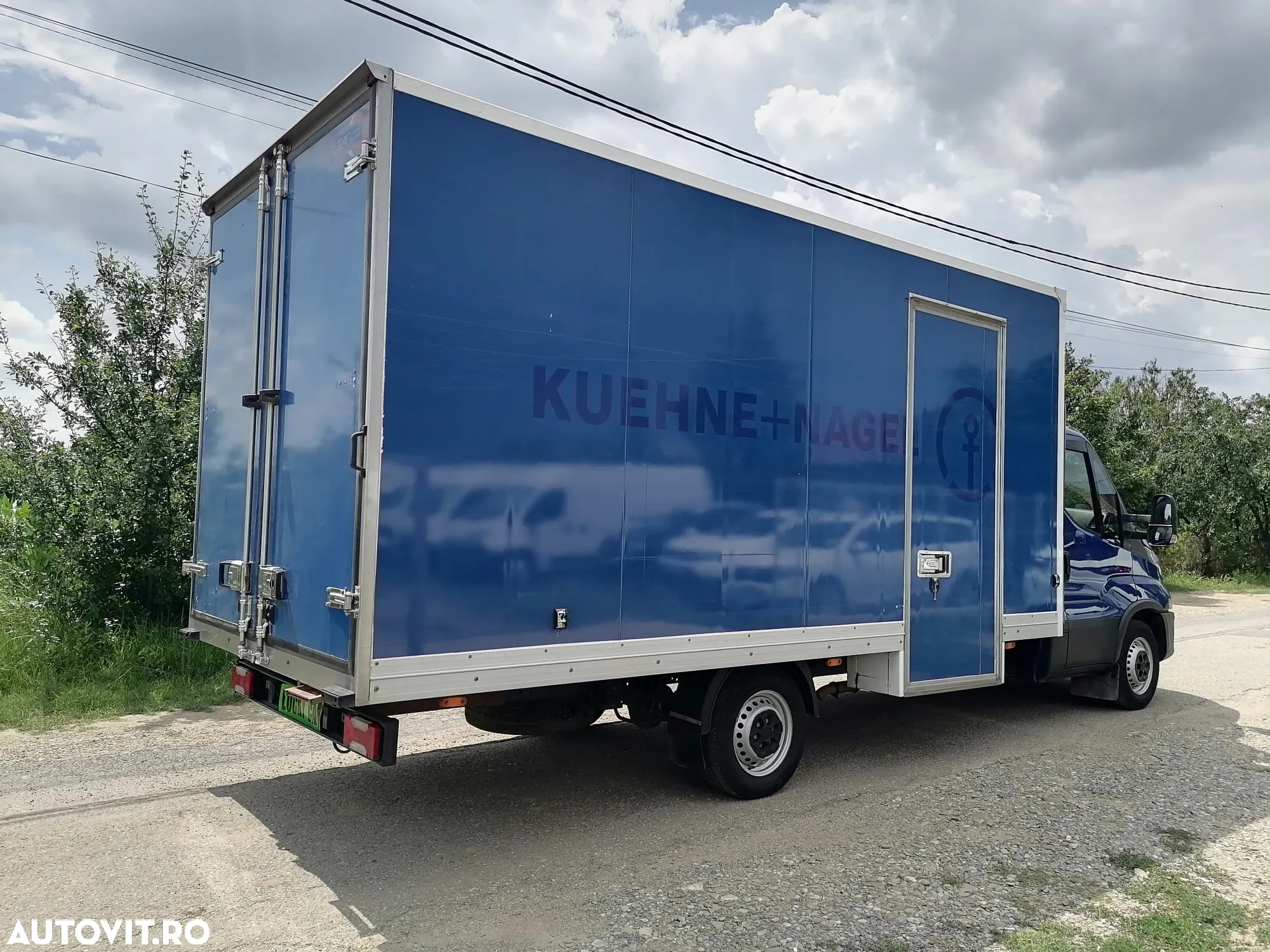 Iveco Daily 35C14 Box 5M - 6