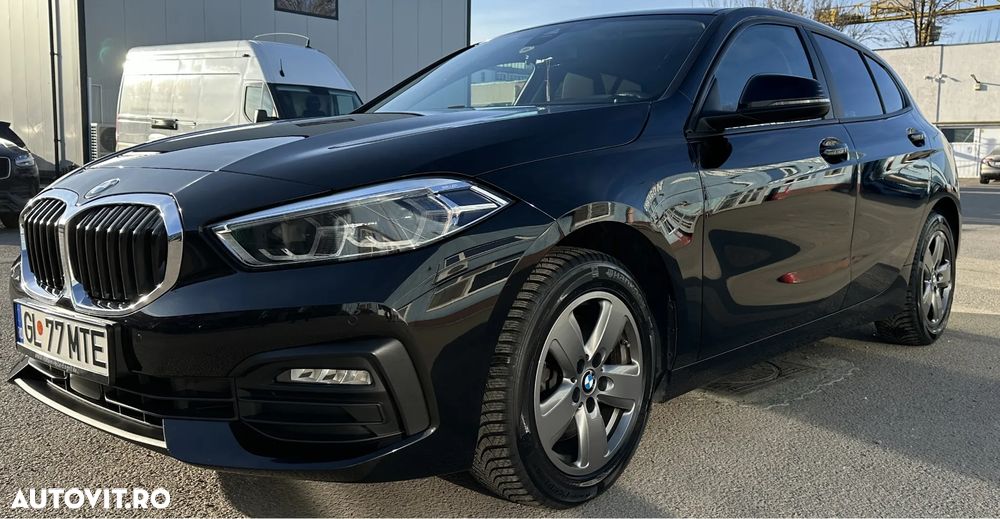 BMW Seria 1 118d Aut. - 16