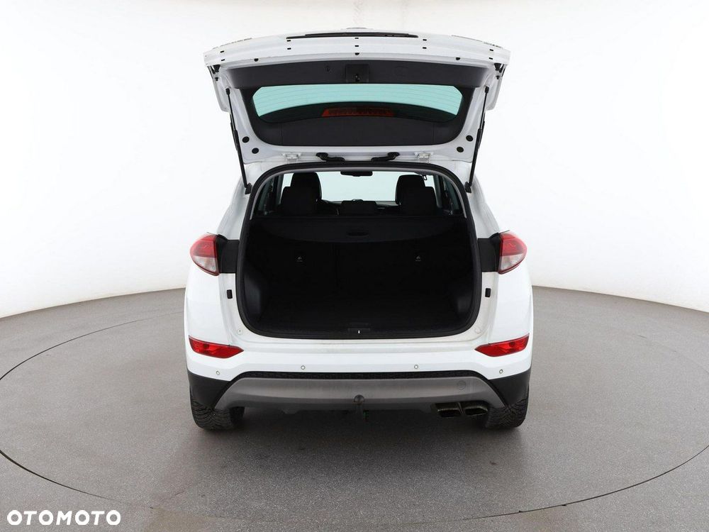Hyundai Tucson 1.6 Turbo 4WD DCT Advantage - 20