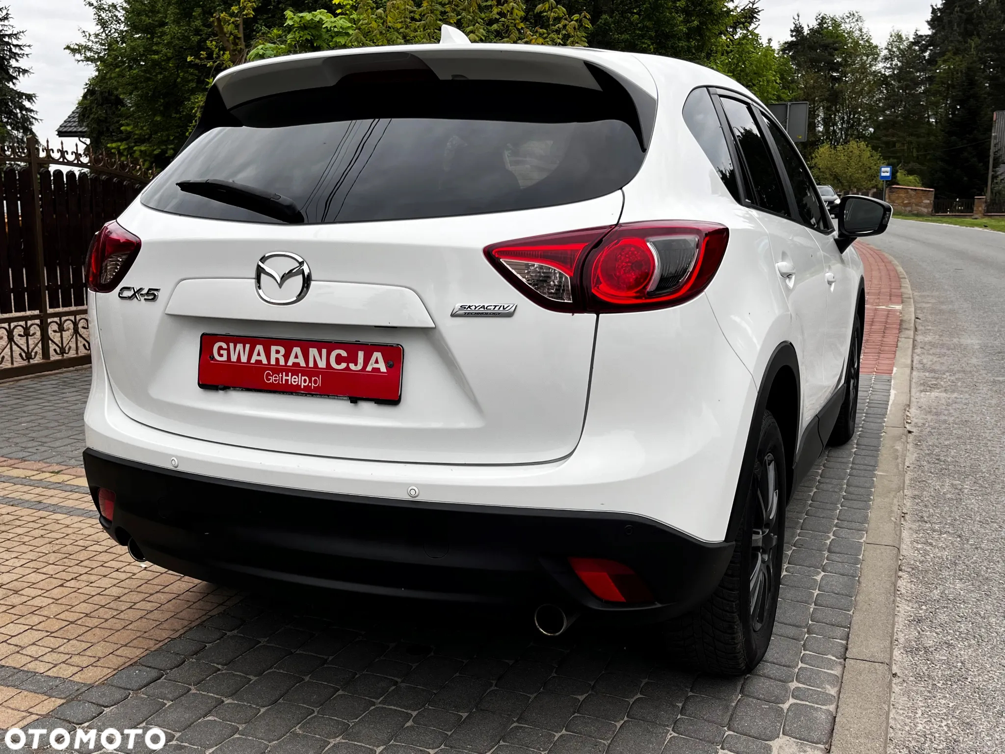 Mazda CX-5 2.0 SKYACTIV-G Center-Line - 31