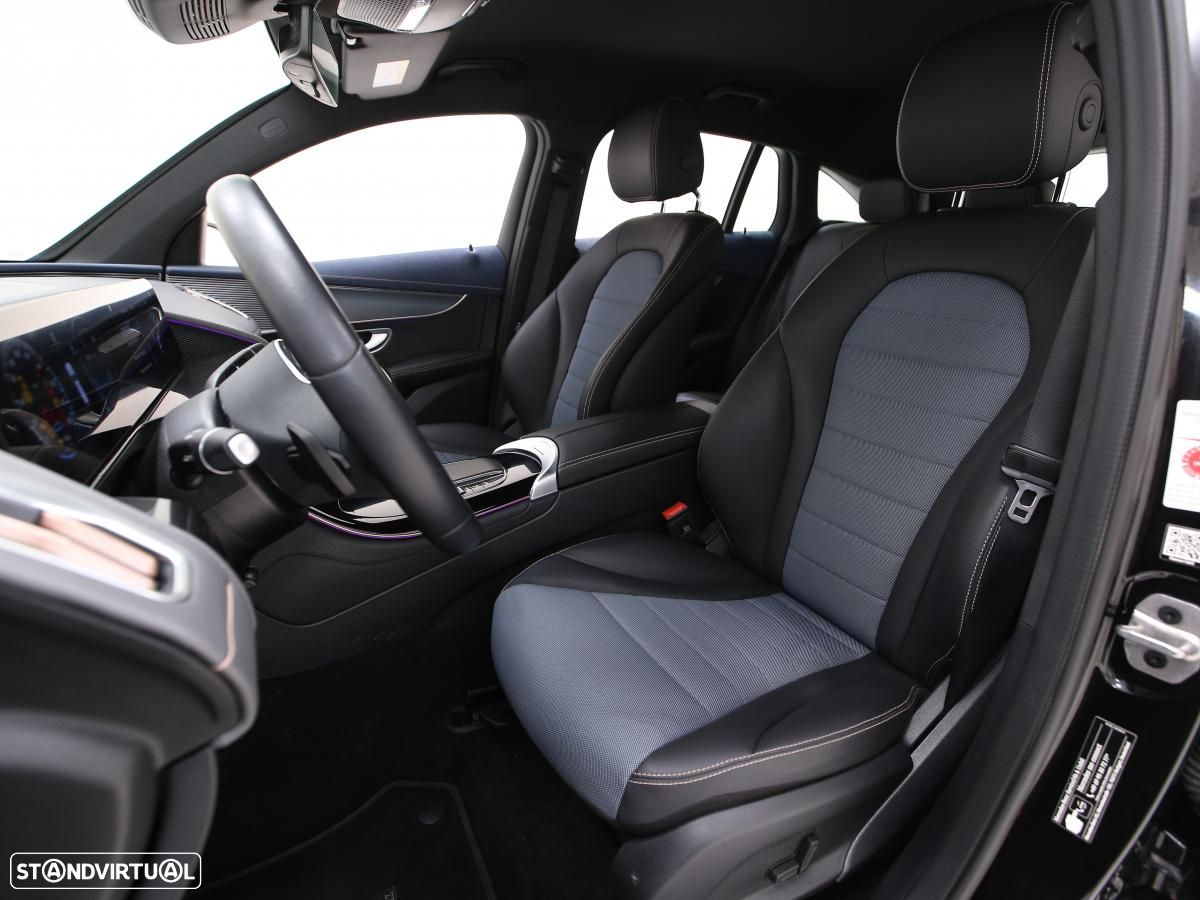 Mercedes-Benz EQC 400 4Matic AMG Line Electric Art - 8