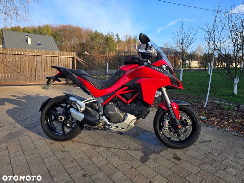 Ducati Multistrada - 6