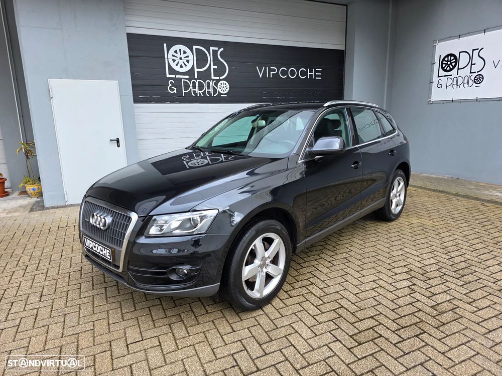 Audi Q5 2.0 TDI Exclusive S-tronic - 2