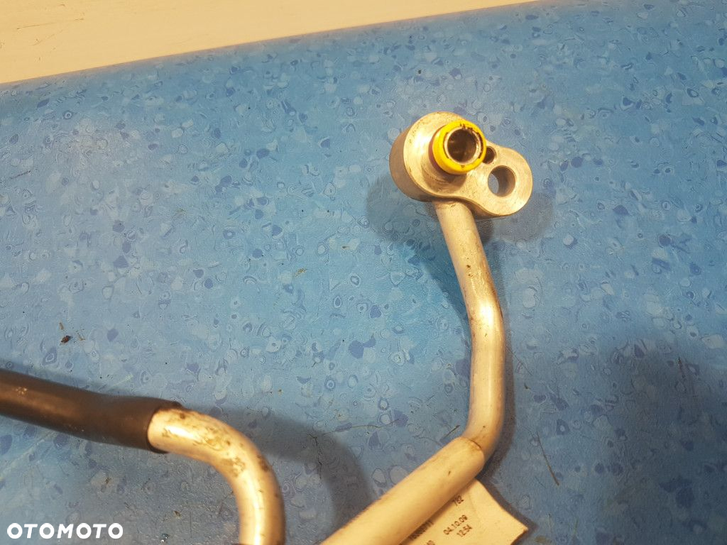 BMW E81 LIFT 2.0 16V N43 PRZEWÓD KLIMATYZACJI 9224831 - 4